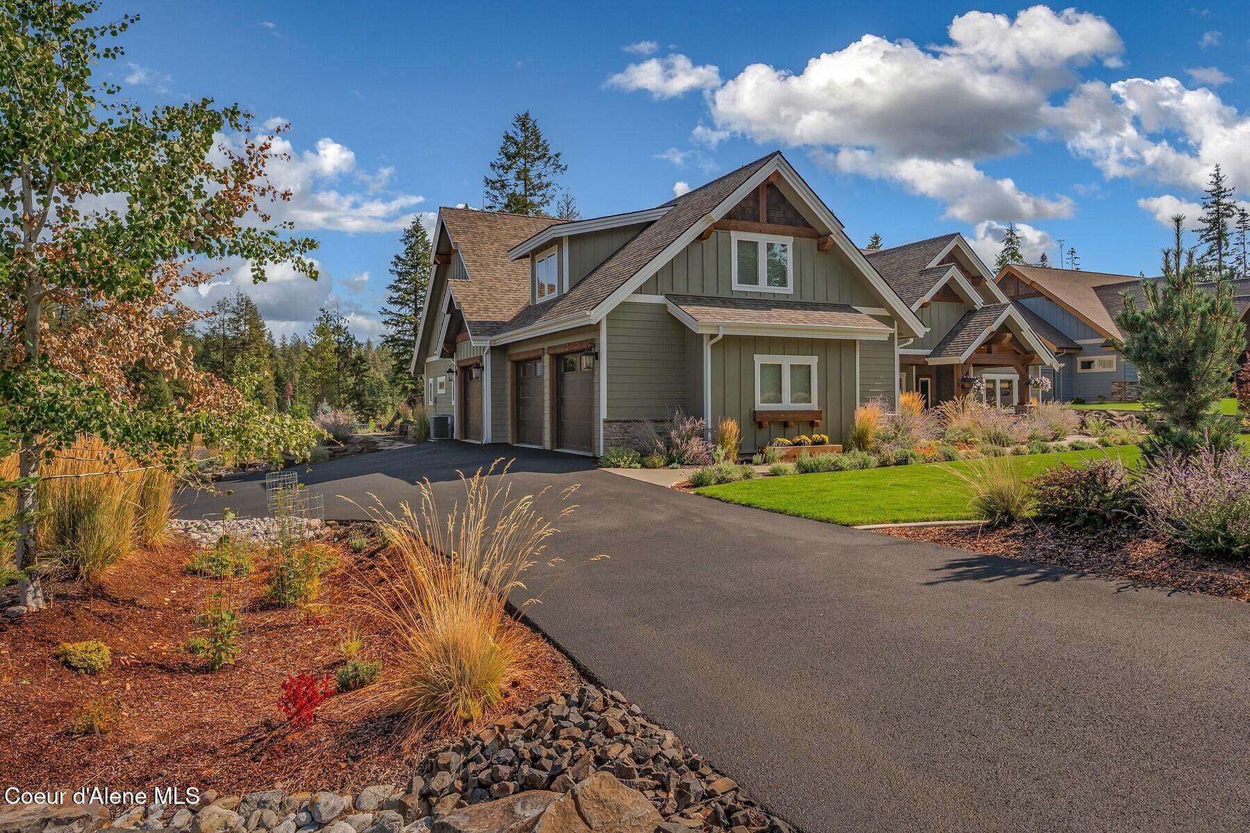 12091 North Tracey Road Hayden, ID 83835 - Photo 48 of 49 Driveway to the Home of your Dreams