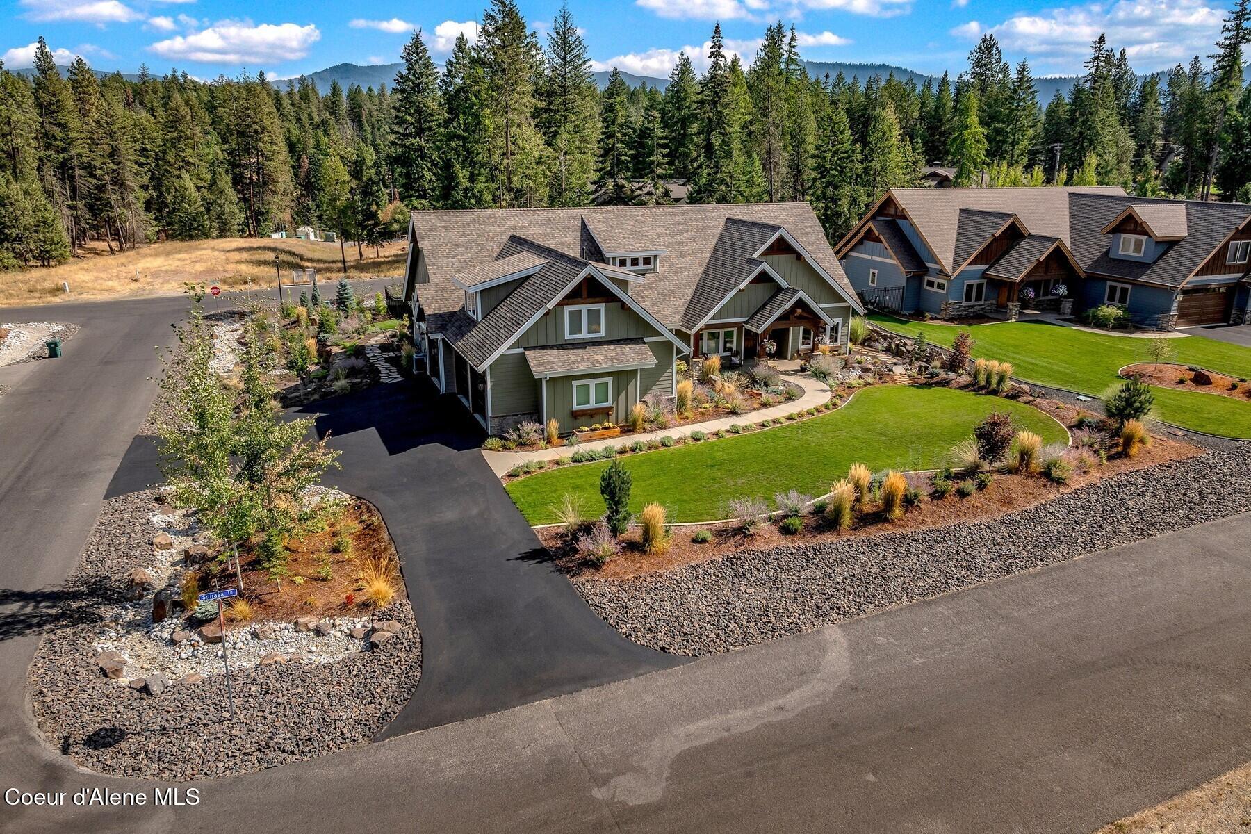 12091 North Tracey Road Hayden, ID 83835 - Photo 49 of 49 Picturesque Approach