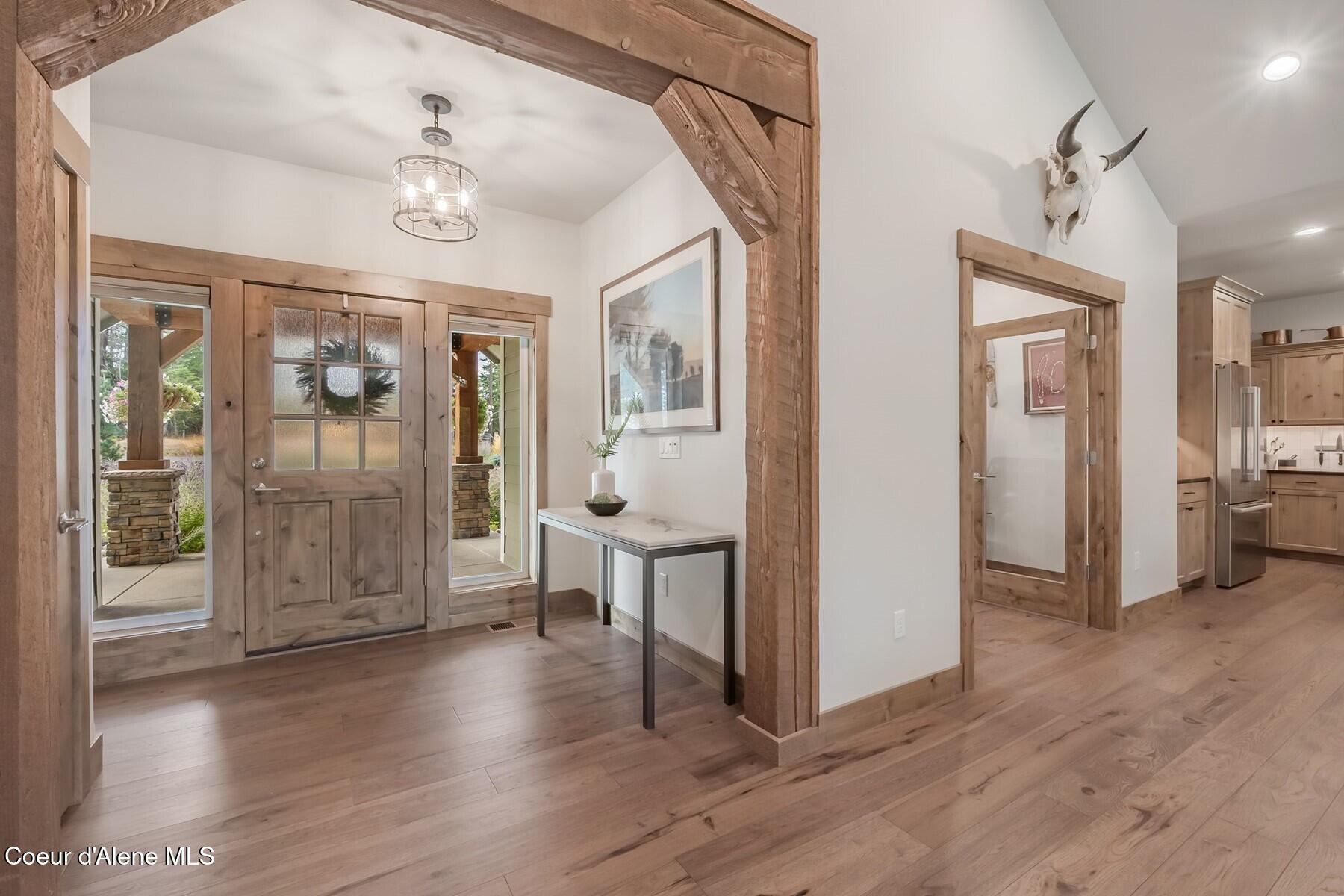 12091 North Tracey Road Hayden, ID 83835 - Photo 8 of 49 Beautiful Open Entry