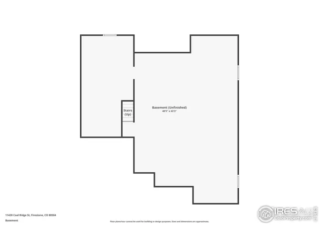 $518,000 | 11420 Coal Ridge Street, Firestone, CO 80504