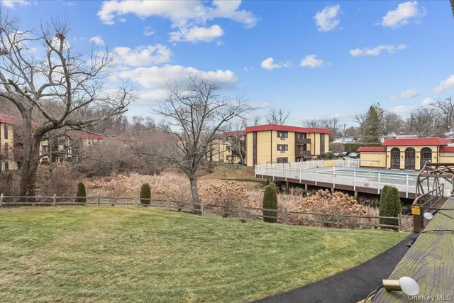 a view of a large building