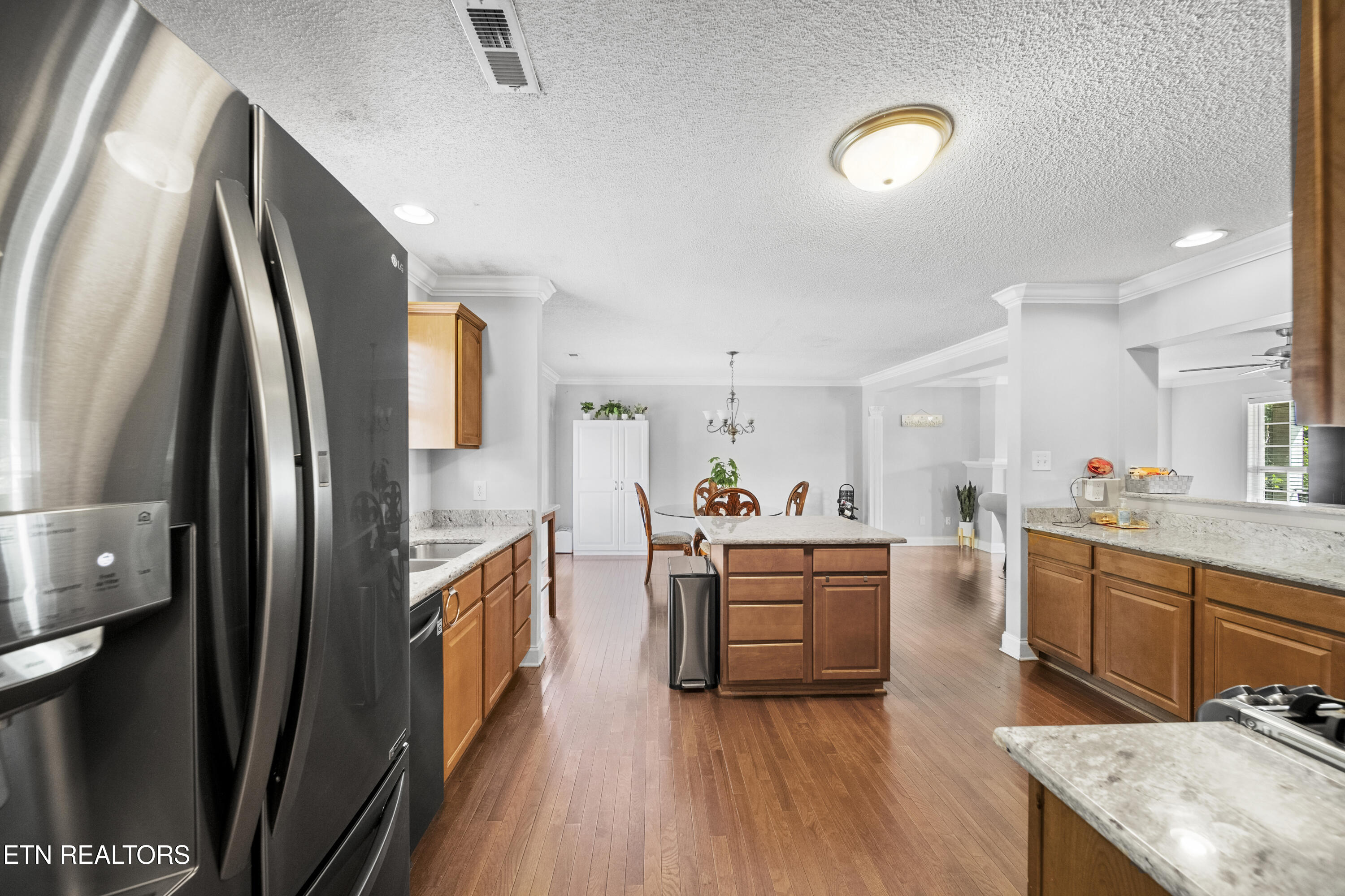 1837 Falling Waters Road Knoxville, TN 37922 - Photo 11 of 27 KITCHEN