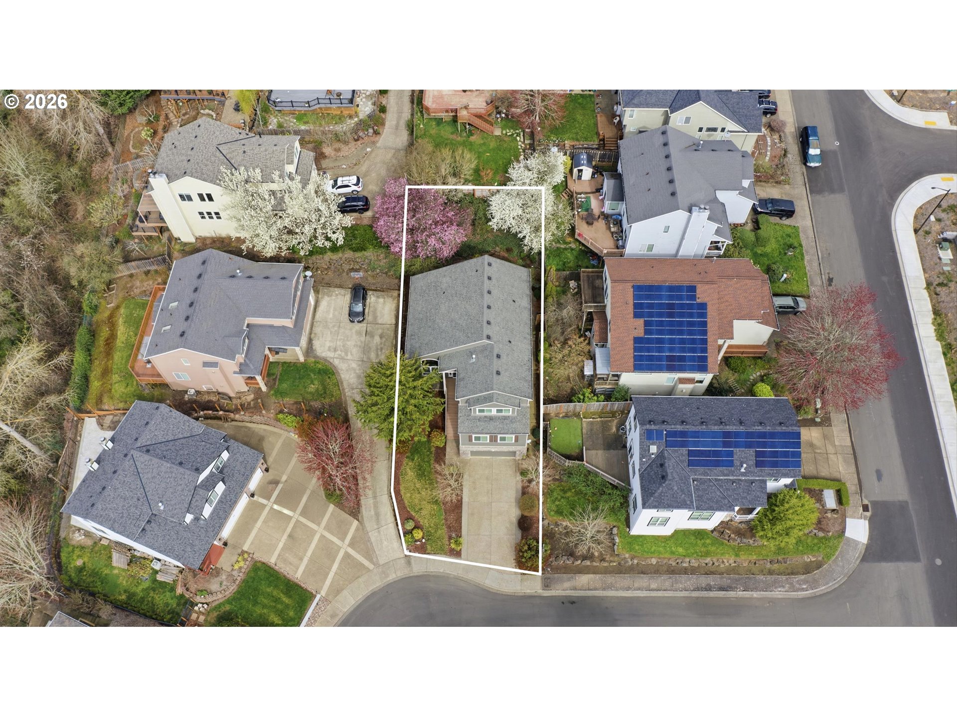 15233 Southwest Turnagain Drive Portland, OR 97224 - Photo 41 of 46