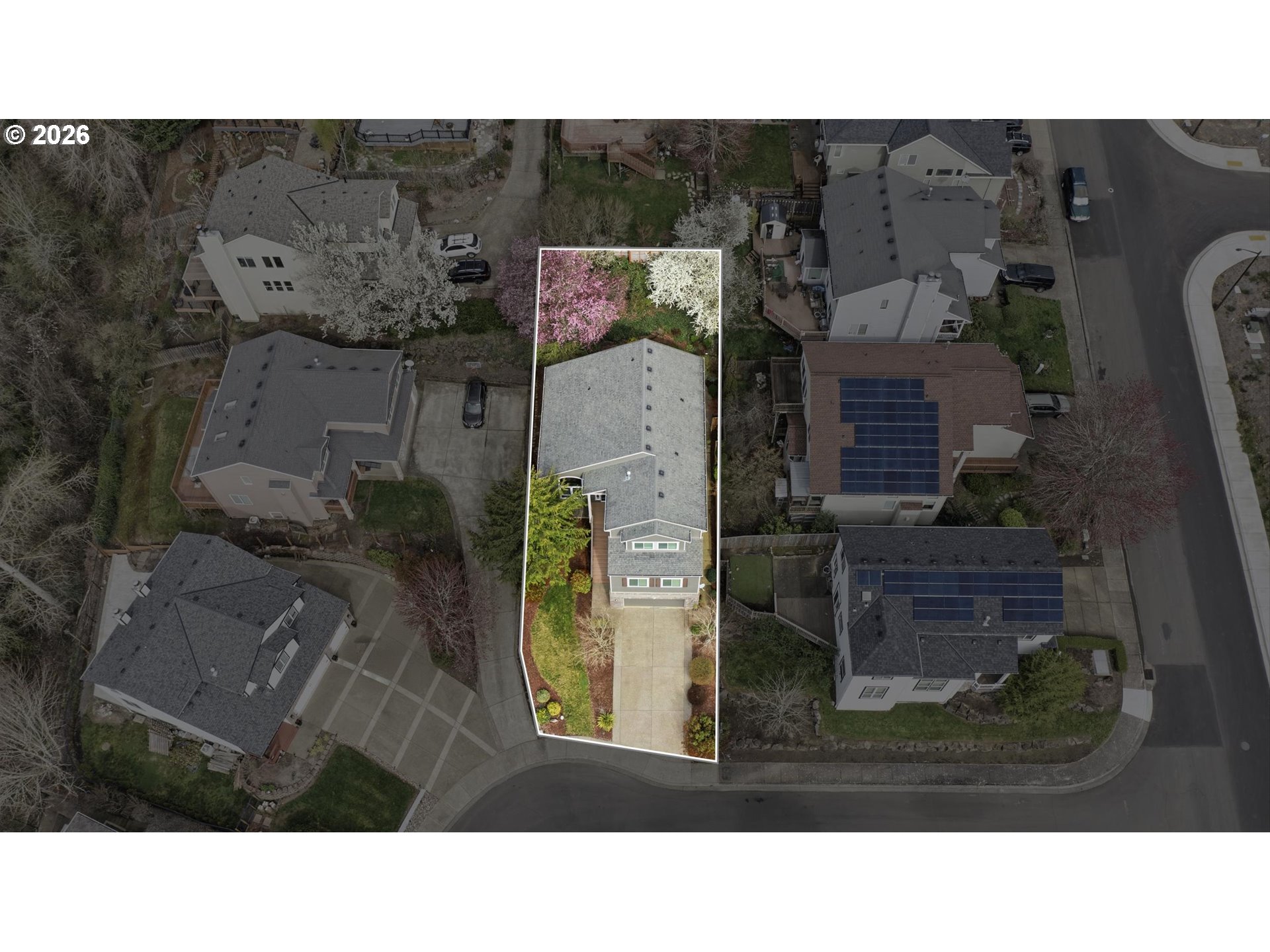 15233 Southwest Turnagain Drive Portland, OR 97224 - Photo 42 of 46