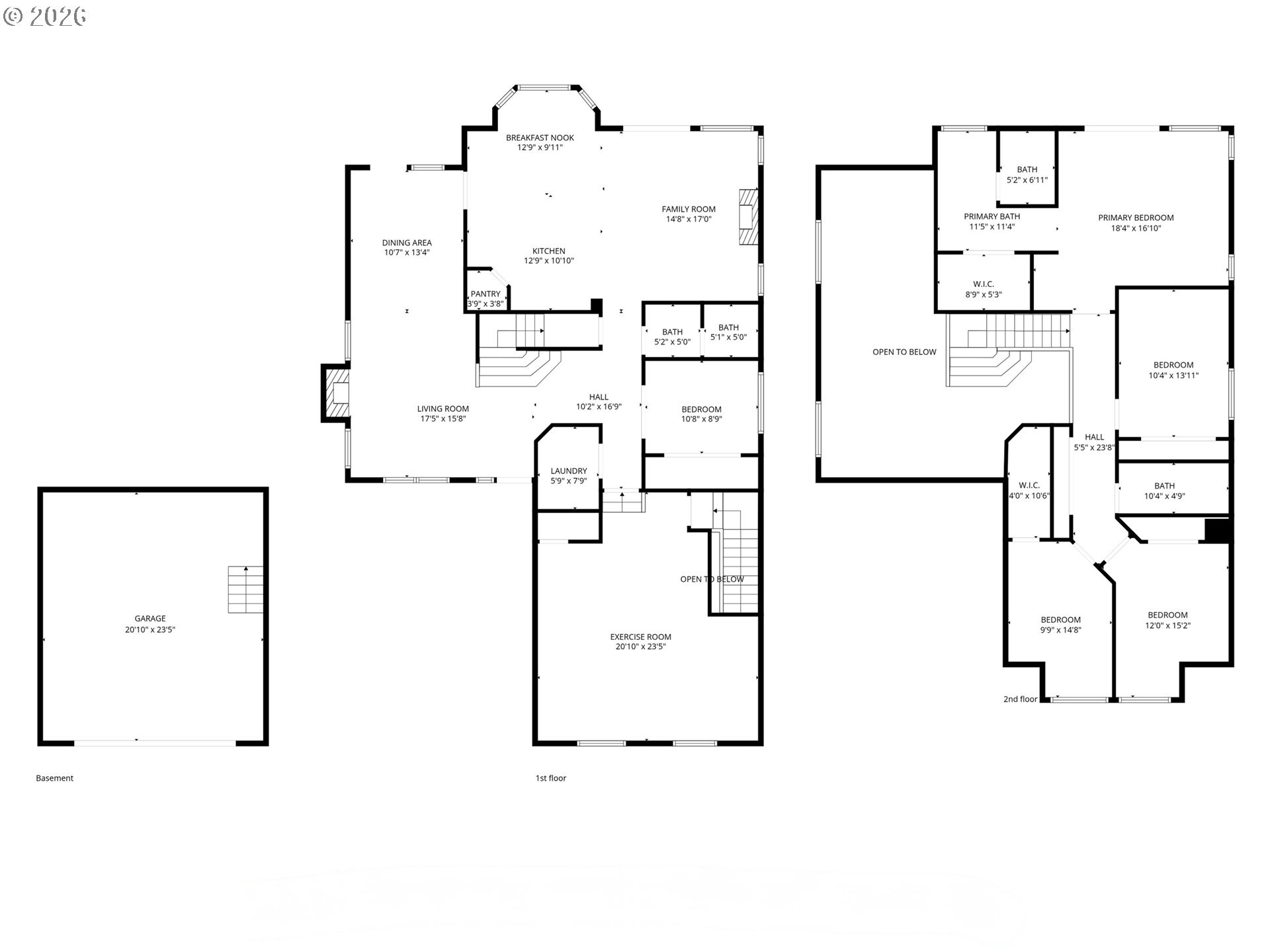 15233 Southwest Turnagain Drive Portland, OR 97224 - Photo 43 of 46