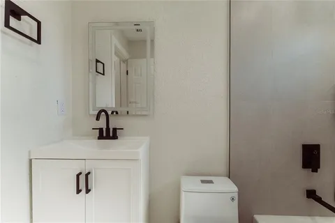 a view of small space