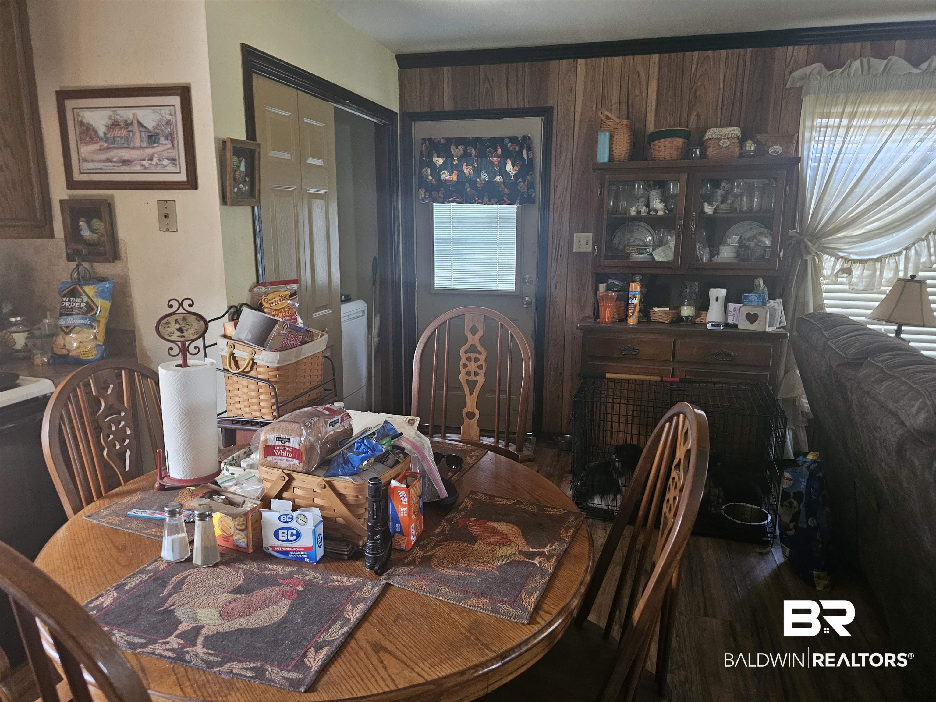 1818 Old Fannie Road Flomaton, AL 36441 - Photo 12 of 20 View of dining space