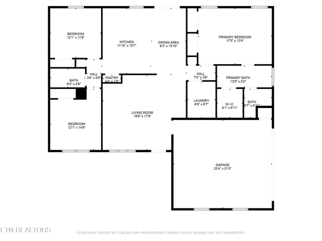 $365,000 | 704 Pointe S Drive, Walland, TN 37886