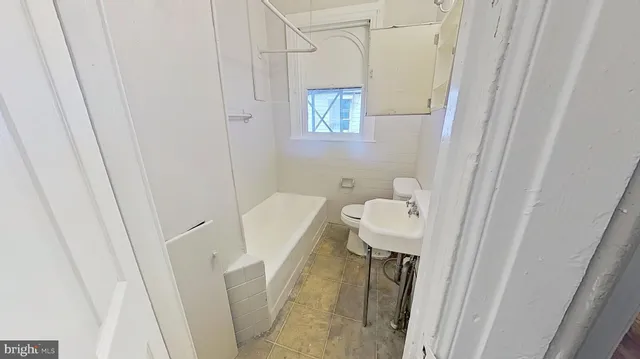 a view of a room with a sink