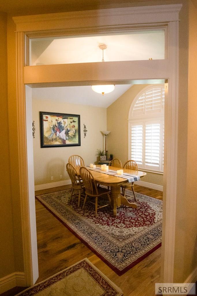 354 Eagle Summit Street Rexburg, ID 83440 - Photo 10 of 45 Formal Dining or Office