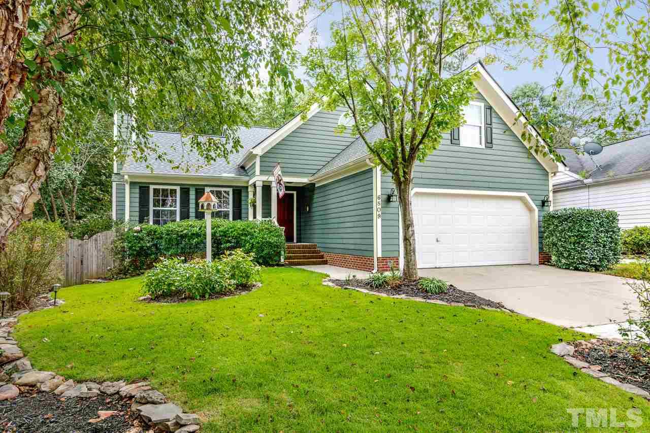 6809 Coventry Ridge Road Raleigh, NC 27616 - Photo 1 of 25 Gallery Image 1