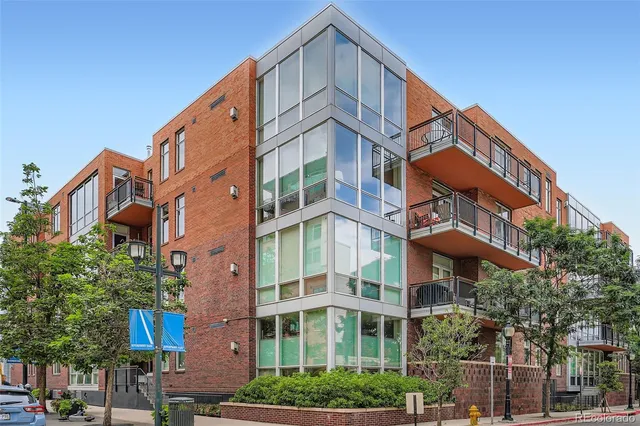 $3,200 | 1401 Delgany Street, Unit 210, Denver, CO 80202