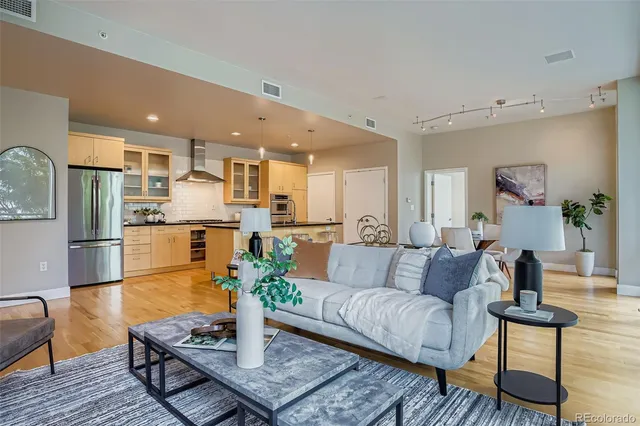 $3,200 | 1401 Delgany Street, Unit 210, Denver, CO 80202