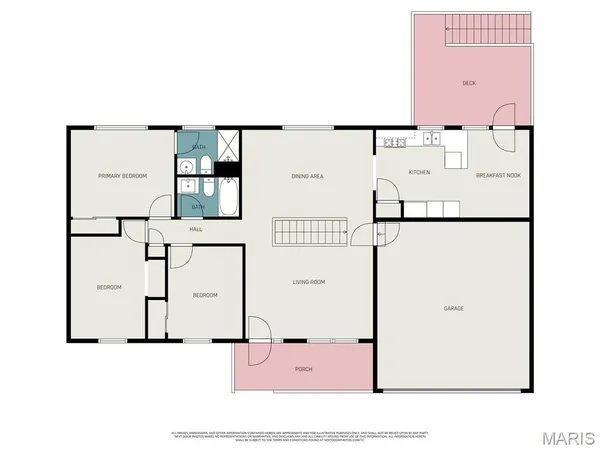 $290,000 | 1590 Codorniz Lane, Fenton, MO 63026