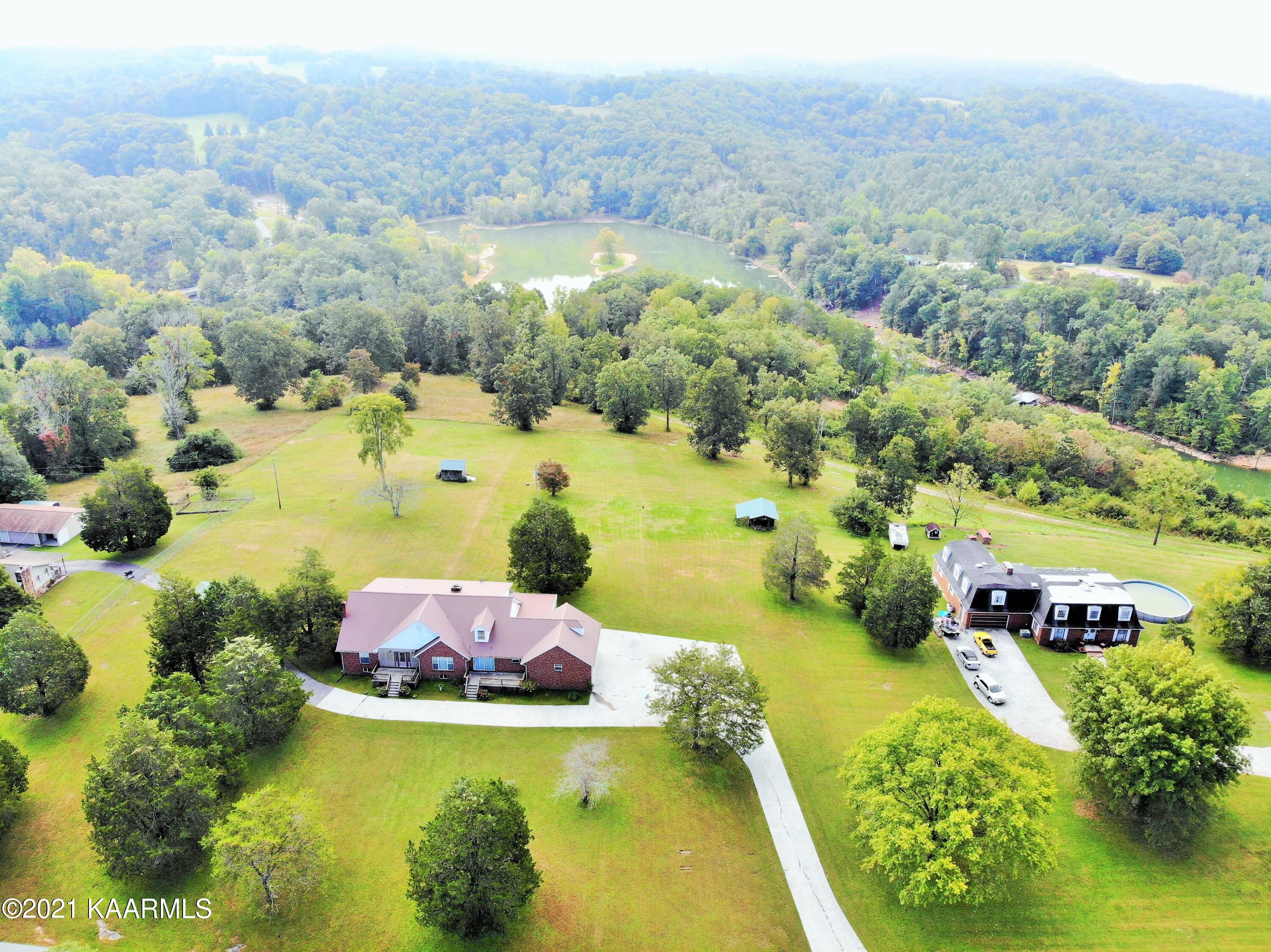 177 Red Cedar Road La Follette, TN 37766 - Photo 46 of 46 DJI_0790 (2)