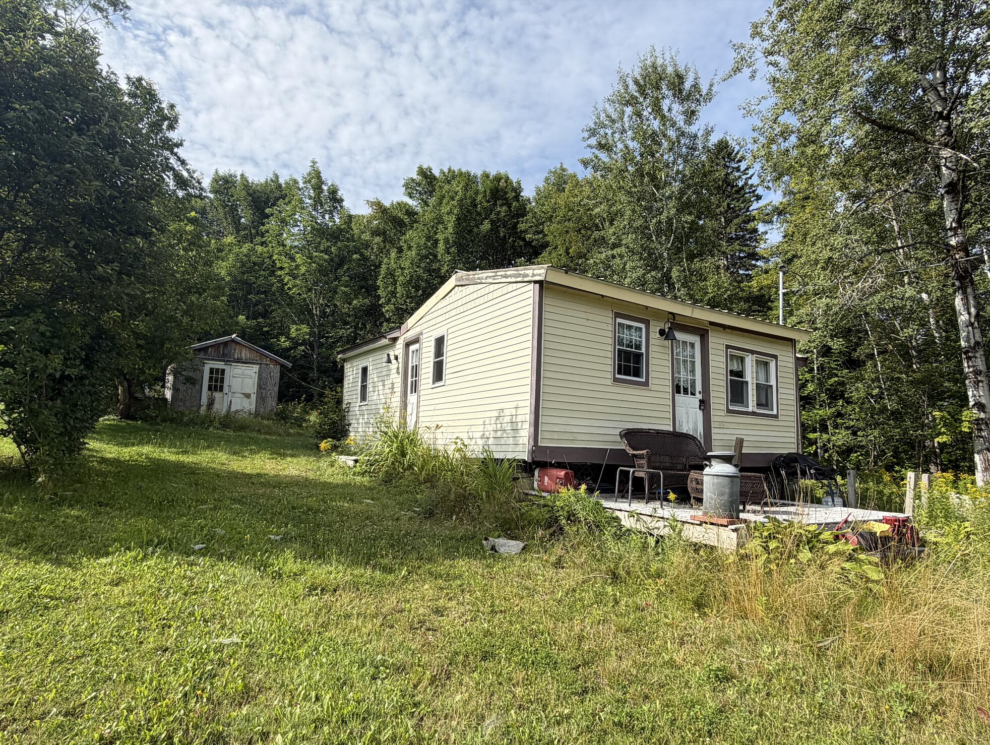 87 Thistle Street Upton, ME 04261 - Photo 1 of 17 Front 2