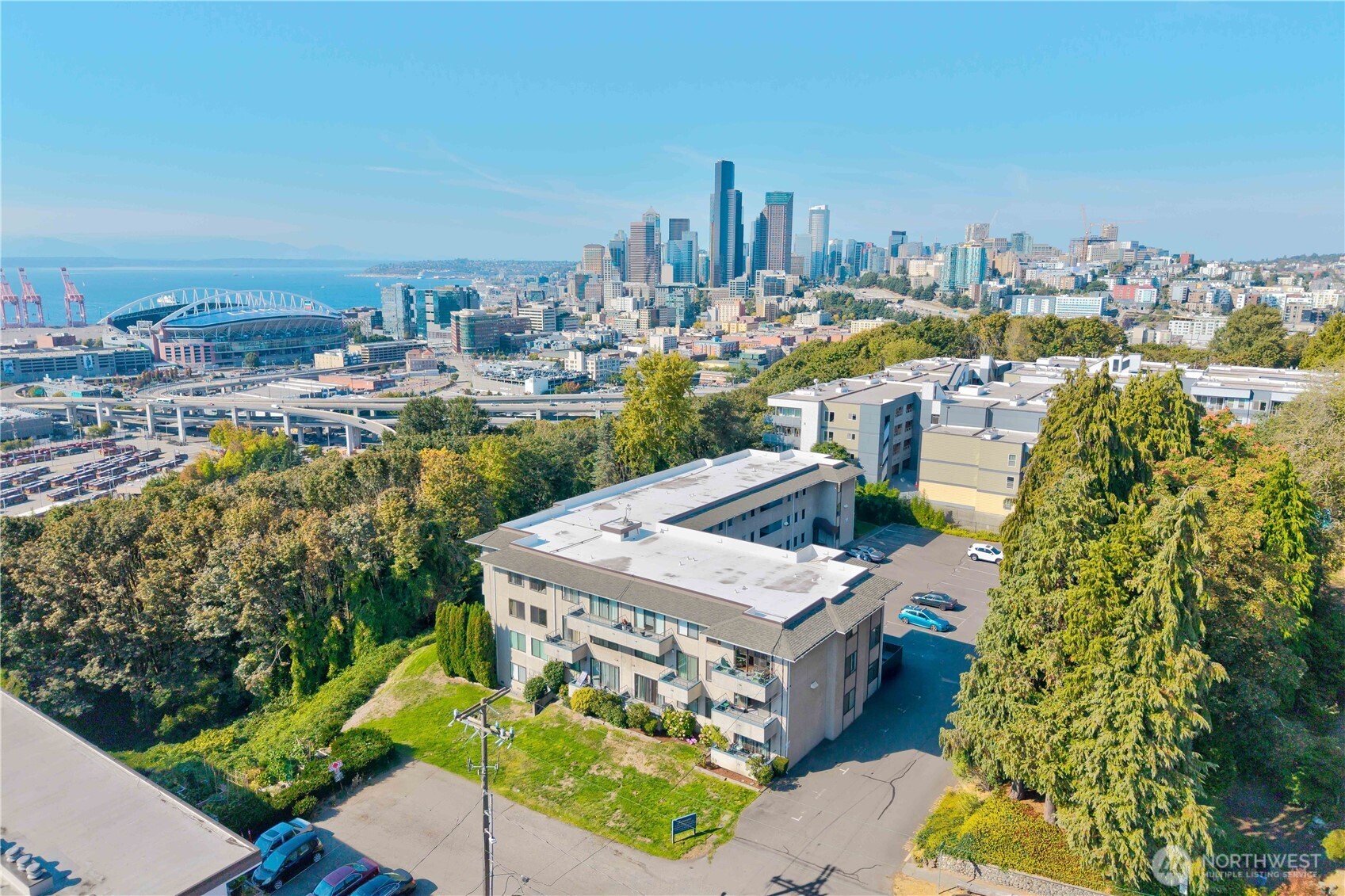 1100 South Atlantic Street, Unit 209 Seattle, WA 98134 - Photo 1 of 31 a view of a city