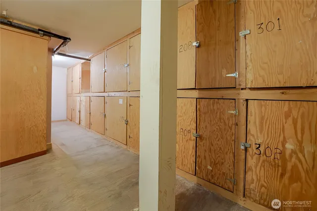 a picture of a book and a bed