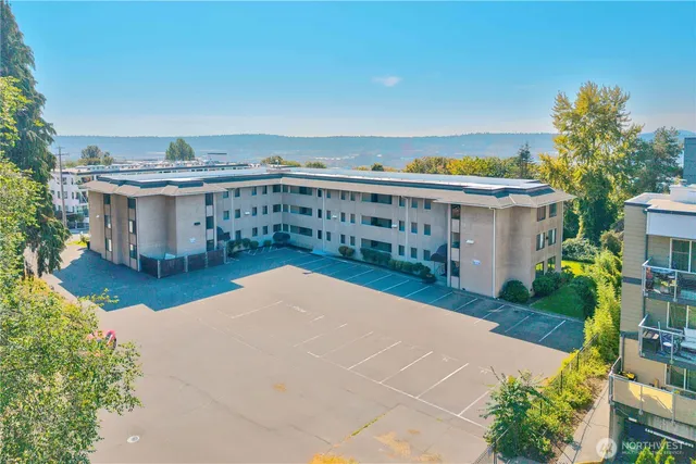 a view of a house with a patio