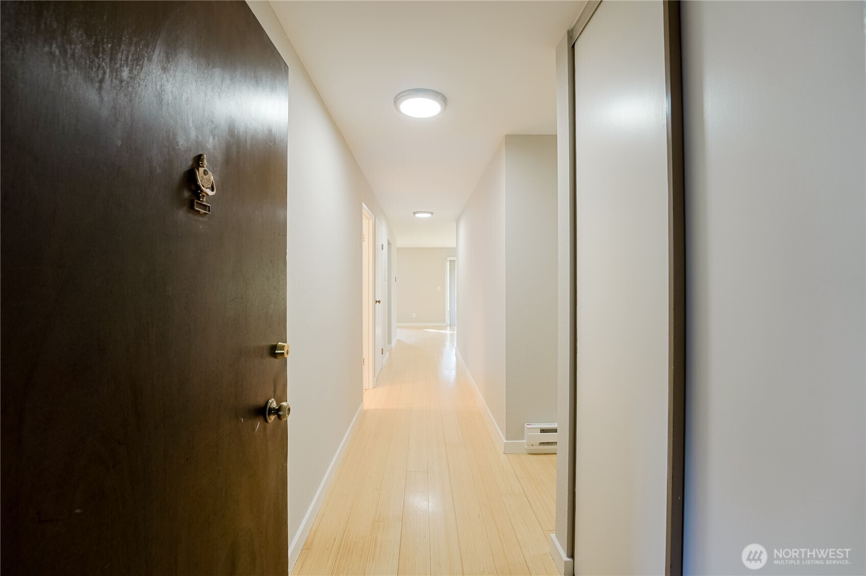 1100 South Atlantic Street, Unit 209 Seattle, WA 98134 - Photo 5 of 31 a view of a hallway