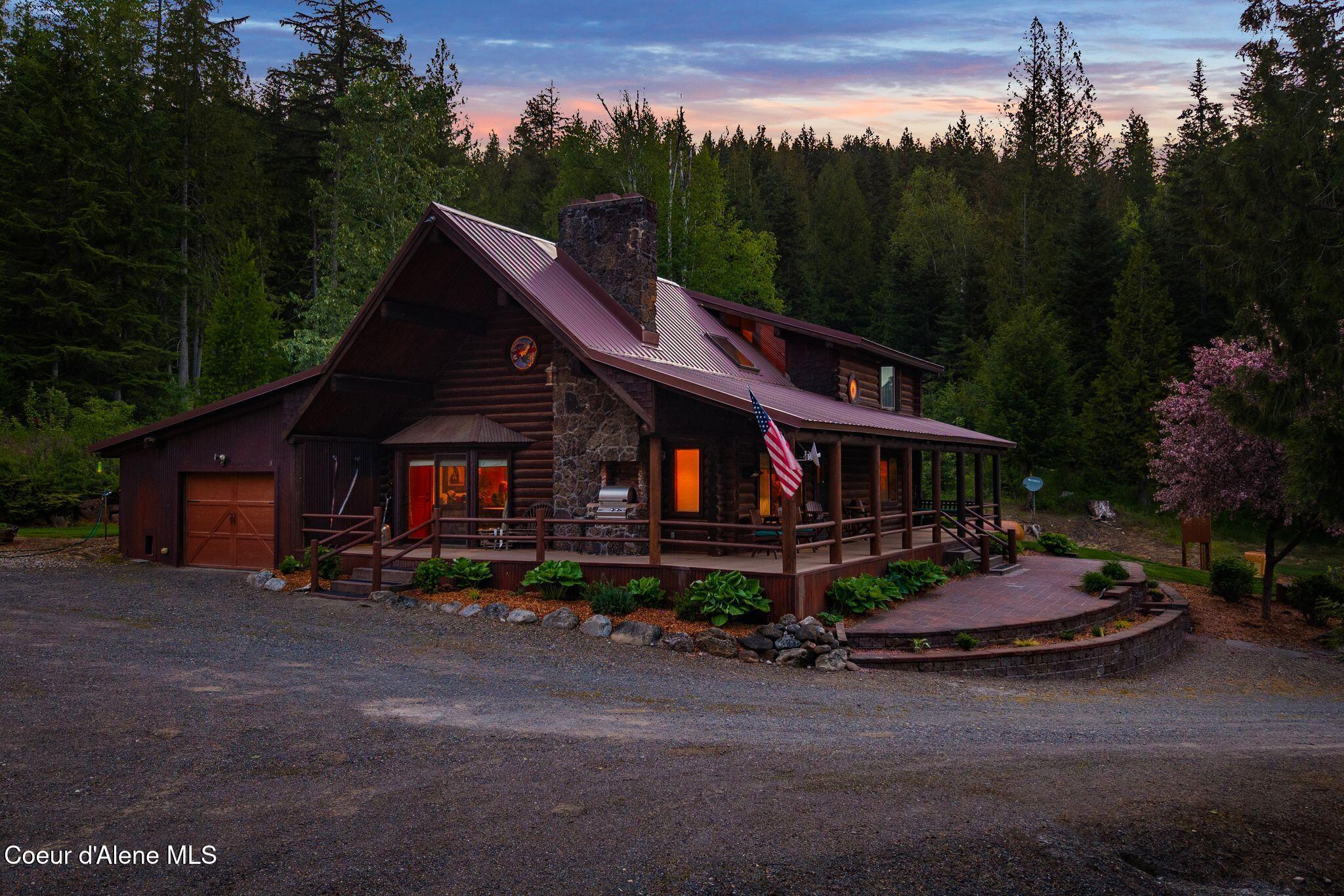 13962 Dufort Road Priest River, ID 83856 - Photo 5 of 85 4_DJI_20260522214011_0537_D
