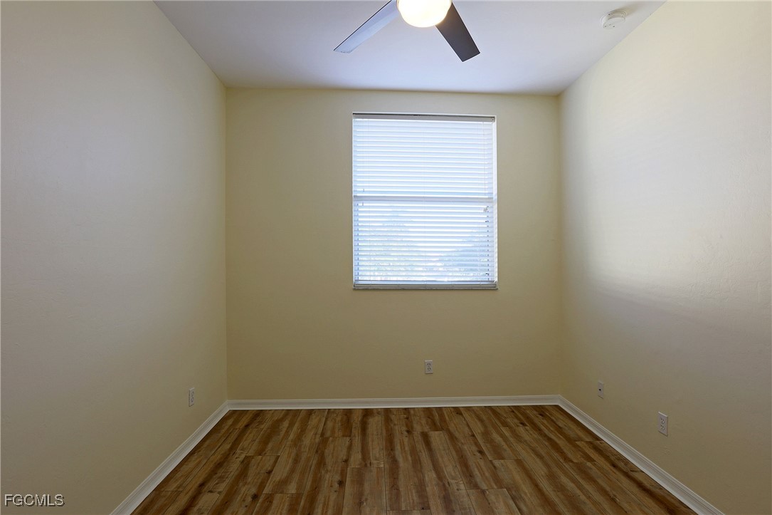 4199 Bellasol Circle, Unit 622 Fort Myers, FL 33916 - Photo 16 of 27 an empty room with a window