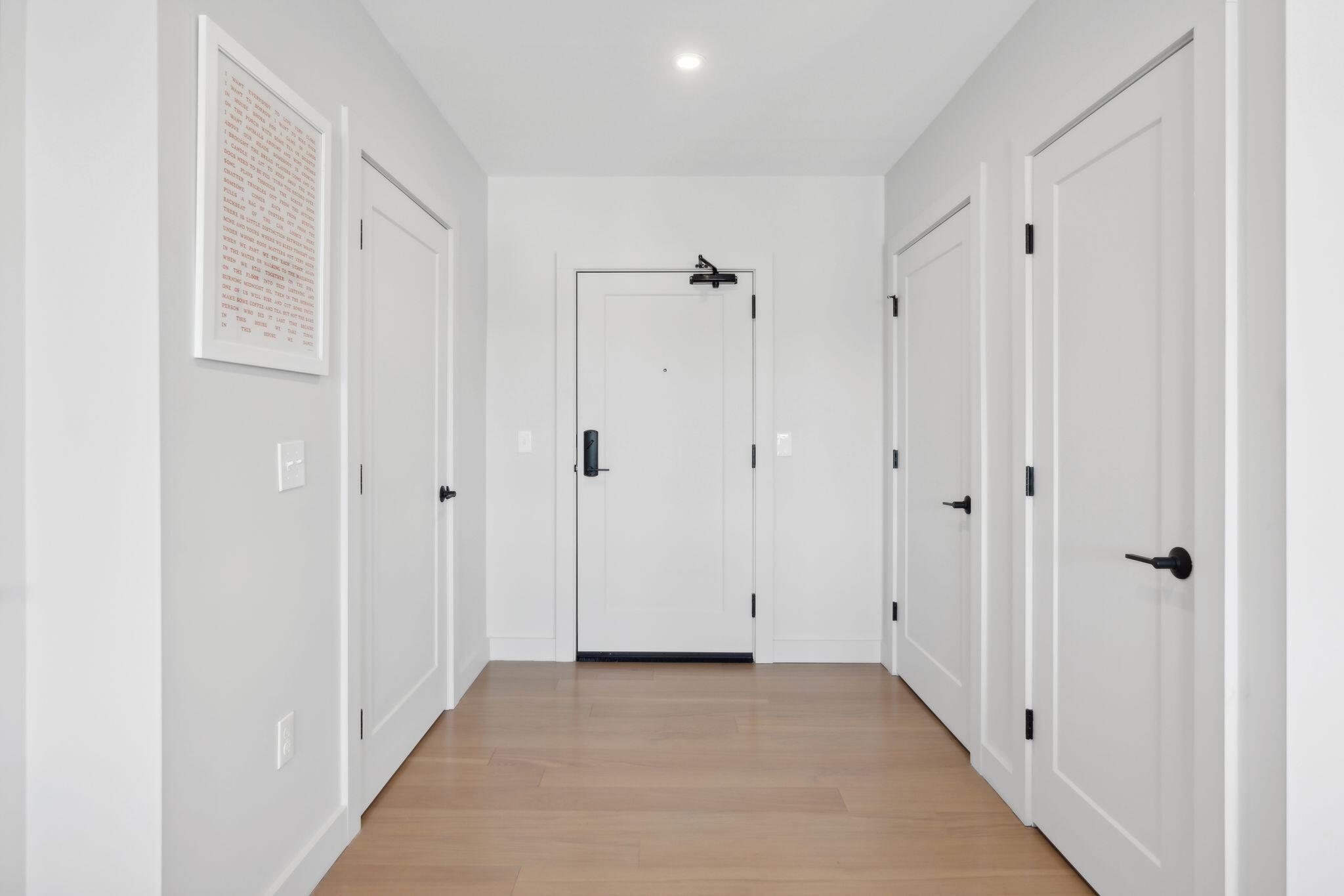 75 Chestnut Street, Unit 609 Portland, ME 04101 - Photo 1 of 42 Entry Way