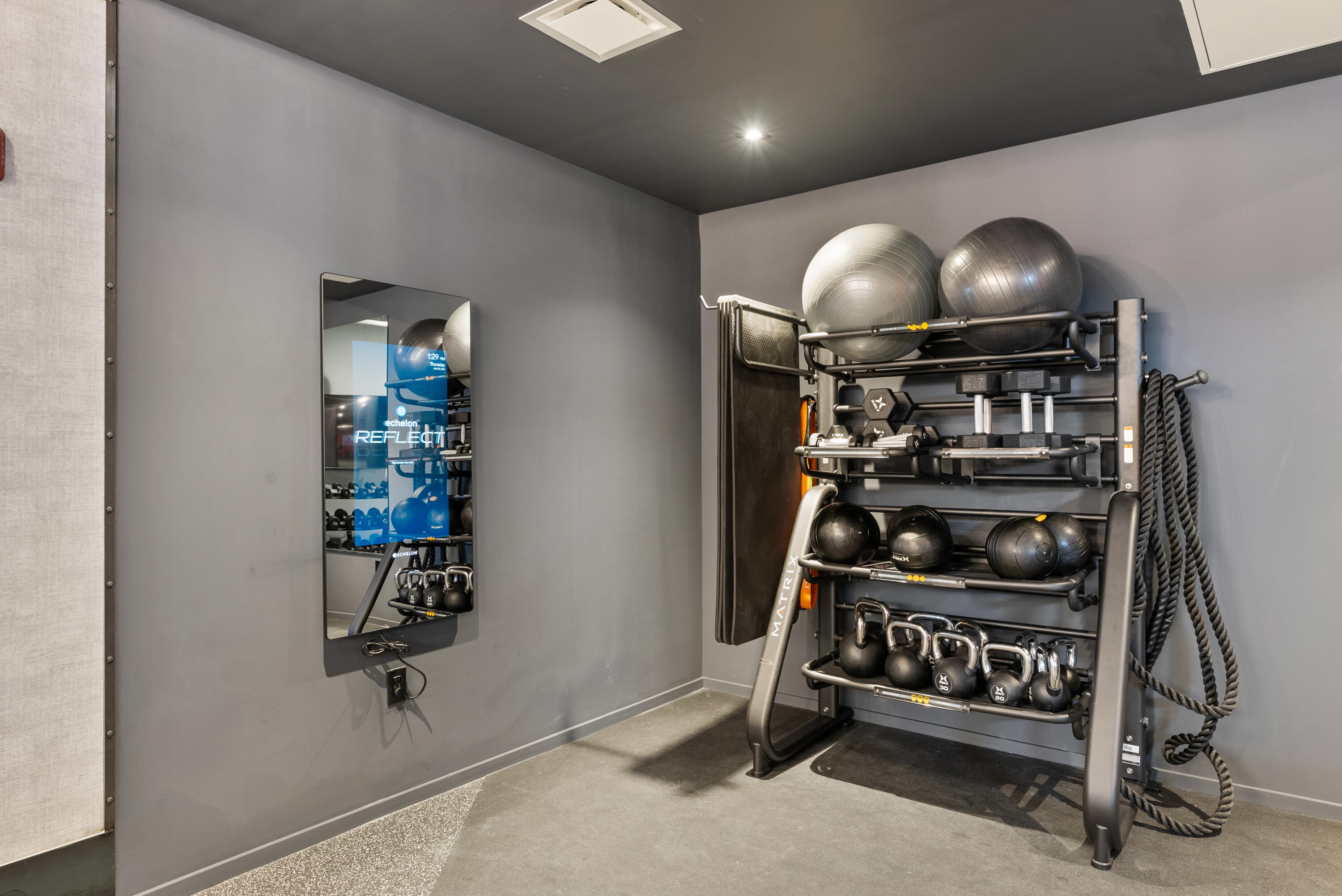 75 Chestnut Street, Unit 609 Portland, ME 04101 - Photo 31 of 42 Gym