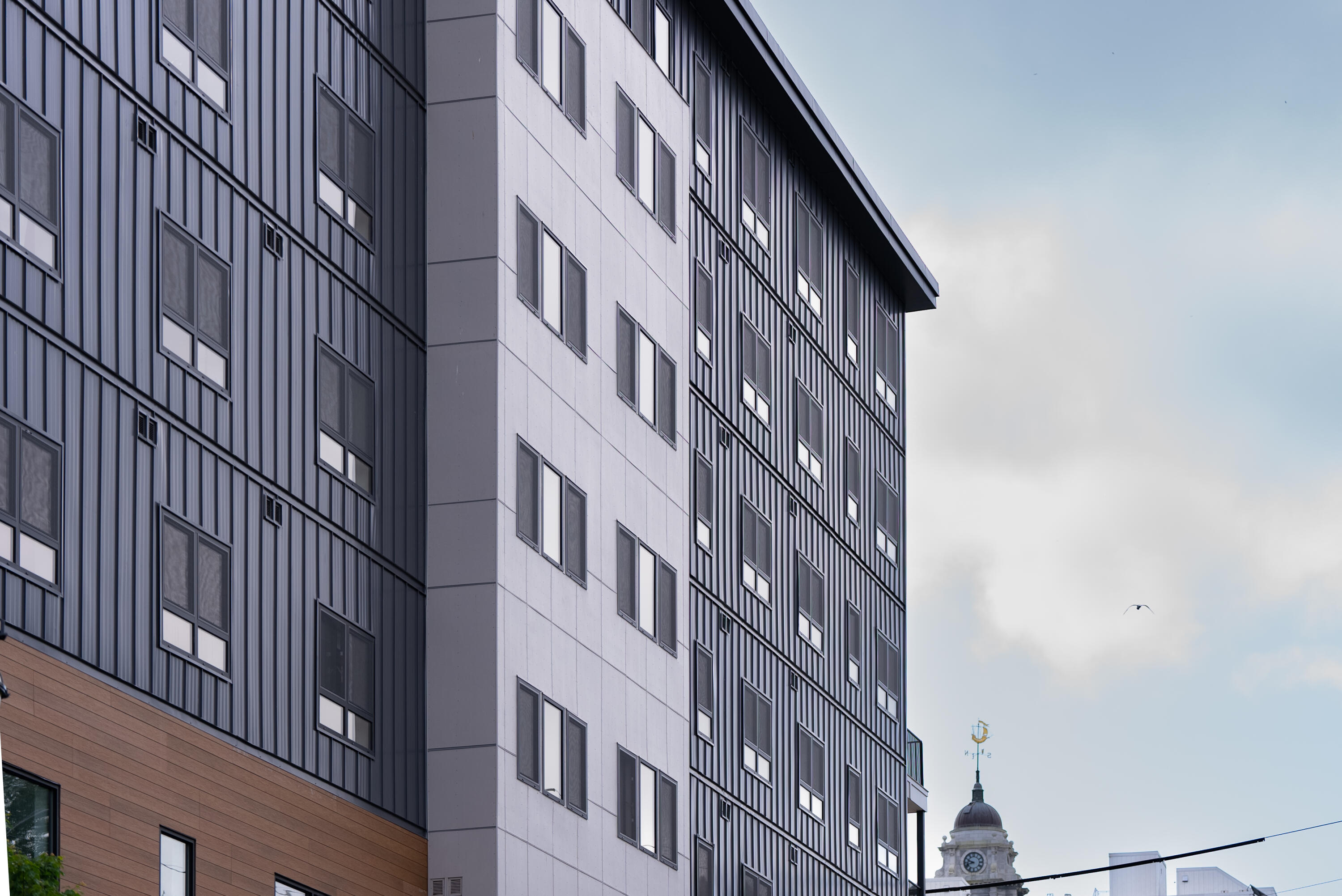 75 Chestnut Street, Unit 609 Portland, ME 04101 - Photo 41 of 42 Sky view