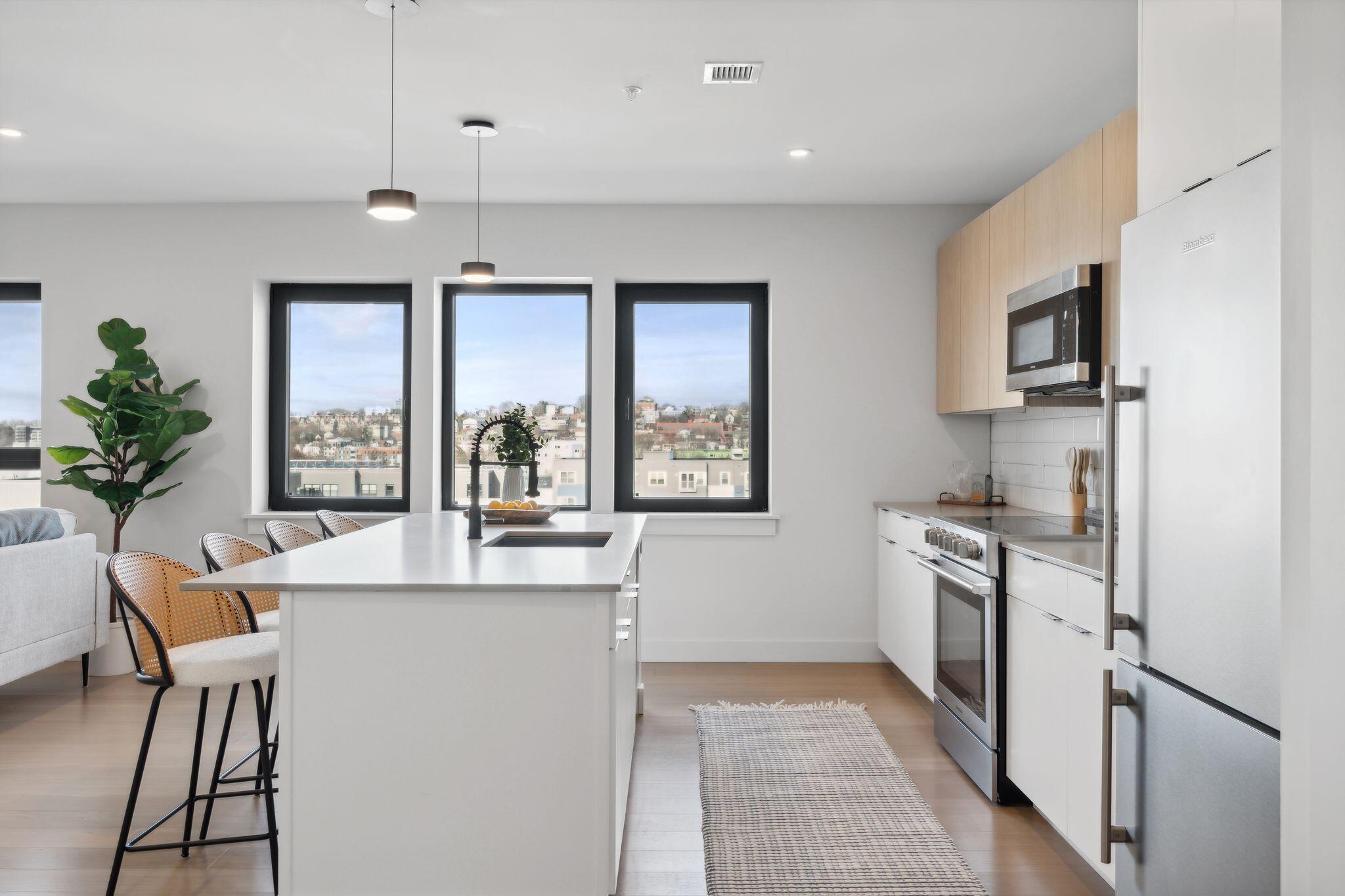 75 Chestnut Street, Unit 609 Portland, ME 04101 - Photo 7 of 42 Kitchen