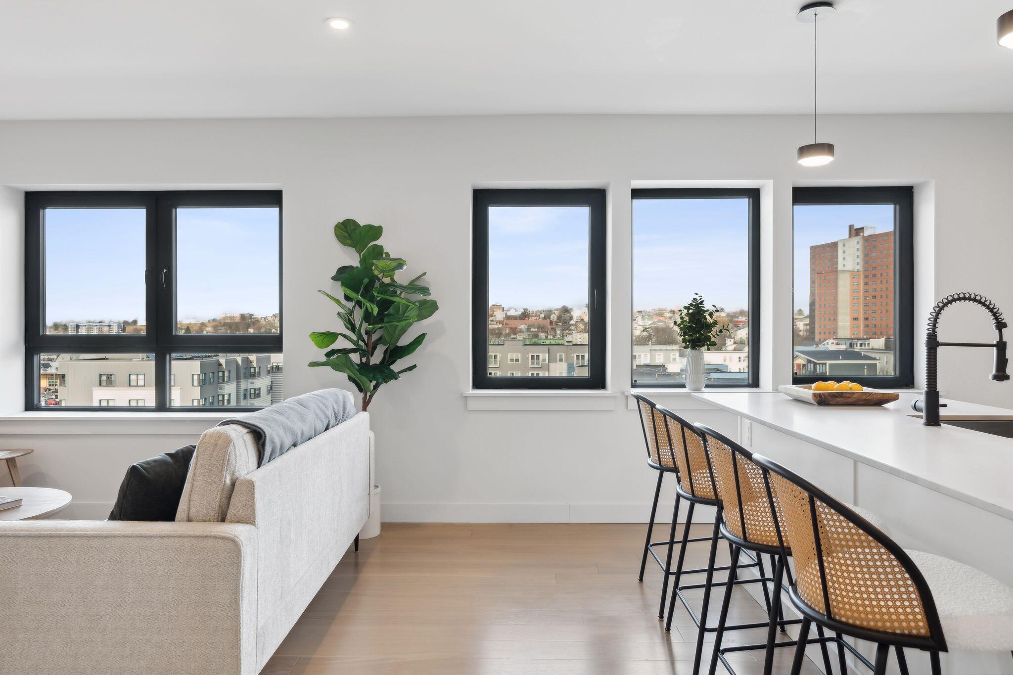 75 Chestnut Street, Unit 609 Portland, ME 04101 - Photo 8 of 42 Layered City Views