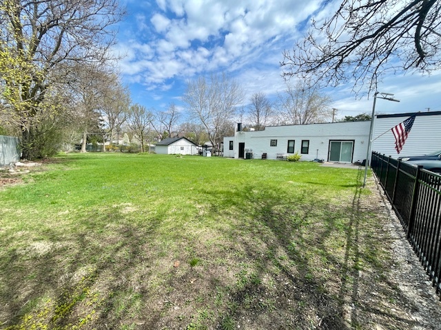 302 West Naperville Road Westmont, IL 60559 - Photo 8 of 15 a view of a house with a big yard
