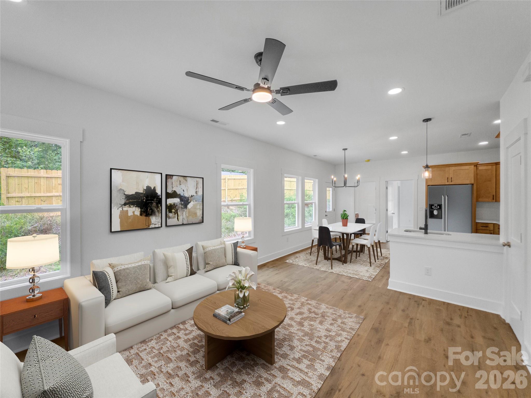 829 East Arch Street Lancaster, SC 29720 - Photo 4 of 21