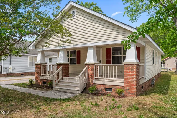 $205,000 | 1205 Nash Street, Wilson, NC 27893