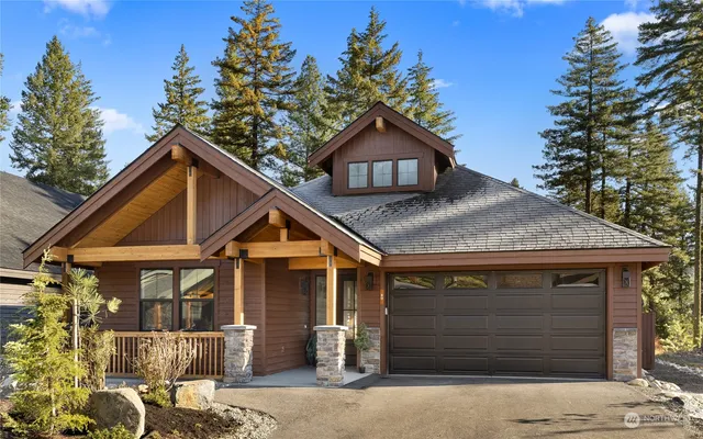 $1,299,900 | 80 Plateau Loop, Cle Elum, WA 98922