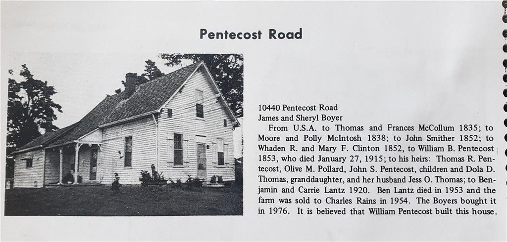 10440 Pentecost Road Indianapolis, IN 46239 - Photo 9 of 26