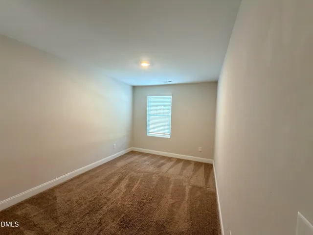 a view of room and window