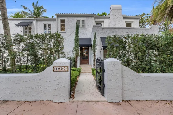 $2,590,000 | 1222 Cortez Street, Coral Gables, FL 33134