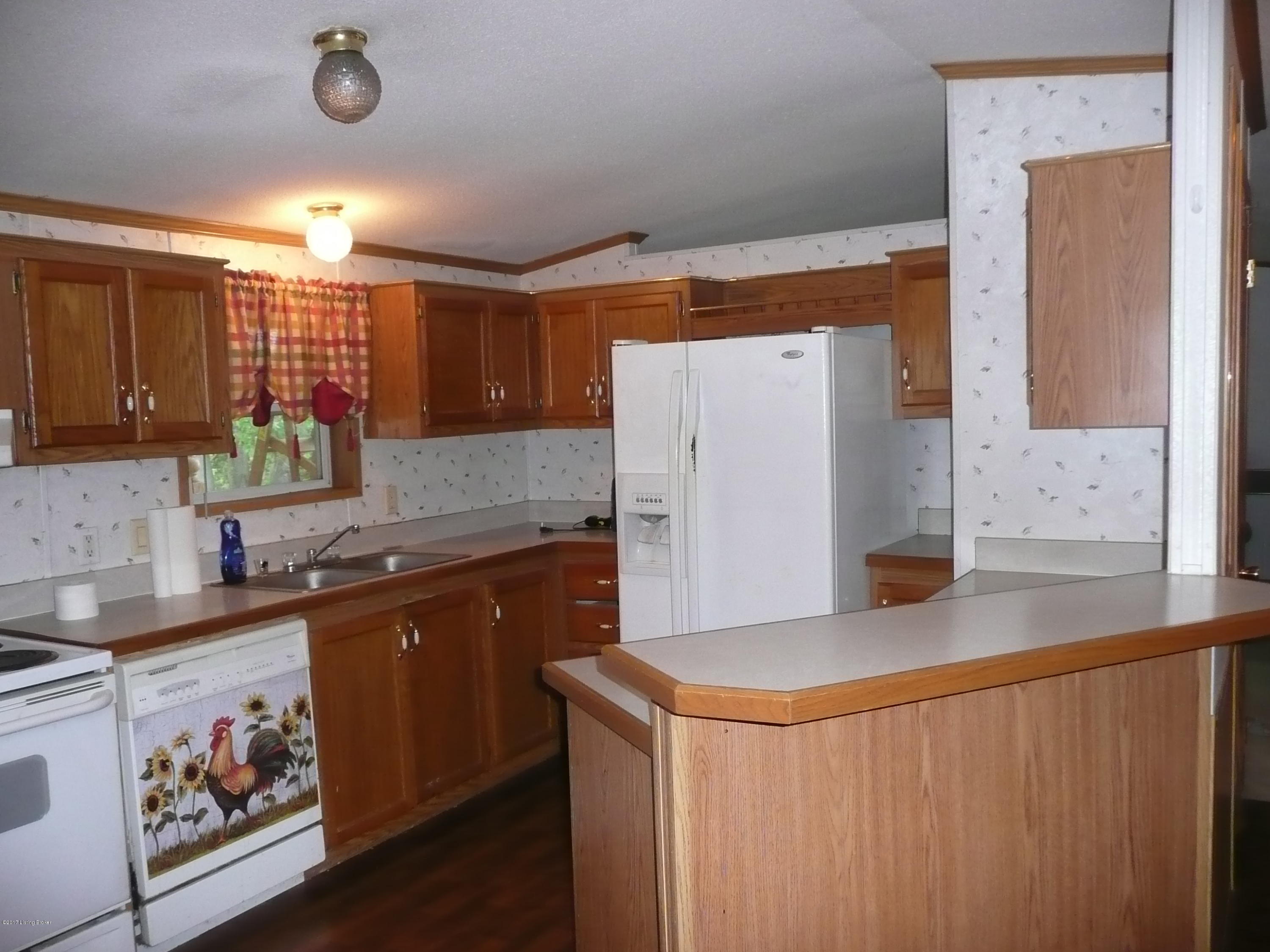 2891 Yoder Tipton Road Taylorsville, KY 40071 - Photo 12 of 29 kitchen