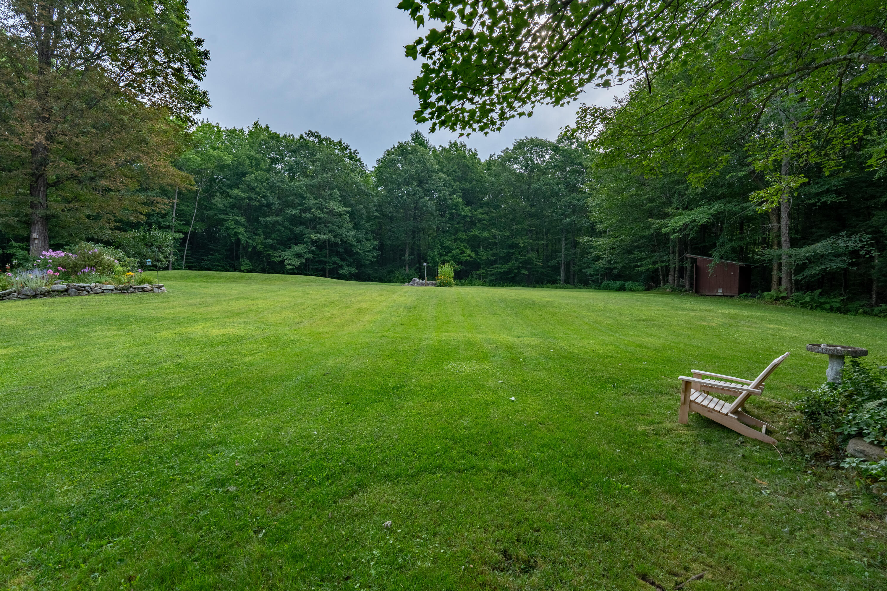 95 Harris Road Minot, ME 04258 - Photo 43 of 47 yard