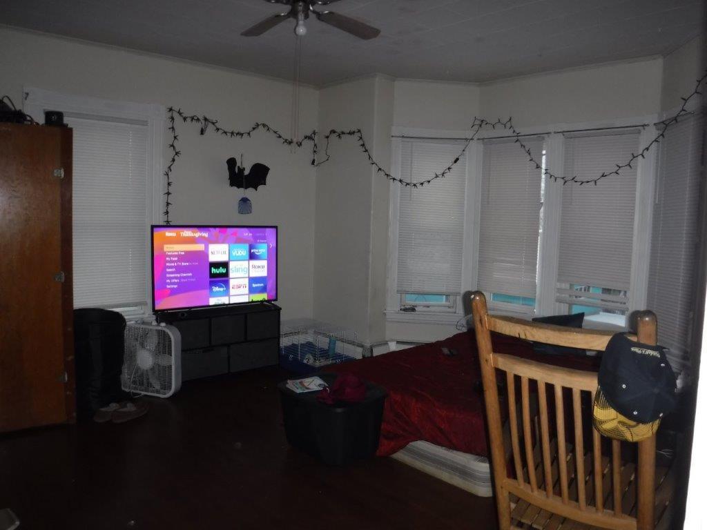 183 Main Street Mexico, ME 04257 - Photo 11 of 22 11 Living Room - Bedroom Unit 2