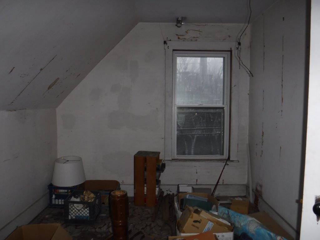 183 Main Street Mexico, ME 04257 - Photo 15 of 22 15 Attic - 3rd Unit Potential