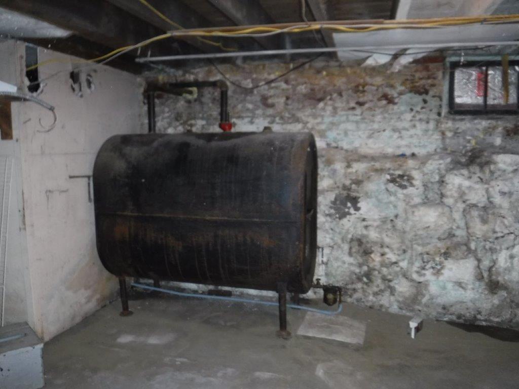 183 Main Street Mexico, ME 04257 - Photo 19 of 22 19 Oil Tank