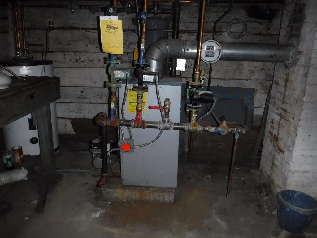 183 Main Street Mexico, ME 04257 - Photo 22 of 22 22 Boiler