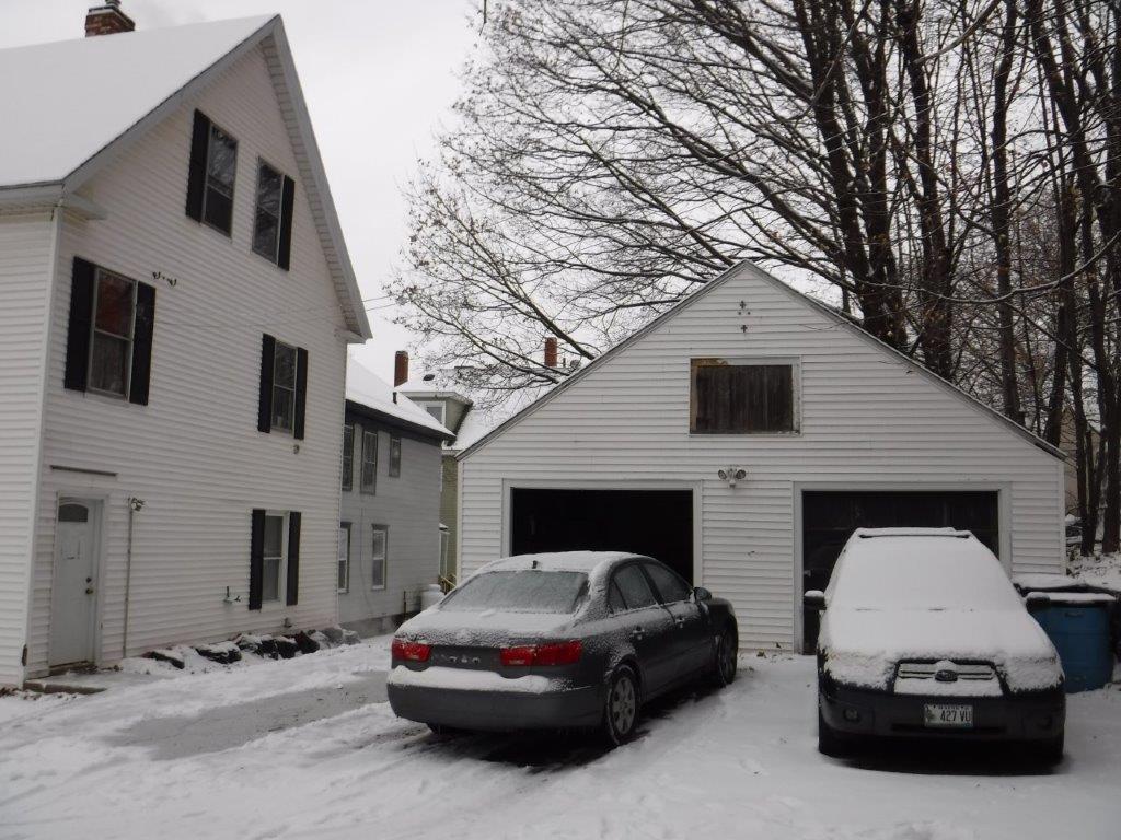183 Main Street Mexico, ME 04257 - Photo 3 of 22 3 2-Car Garage