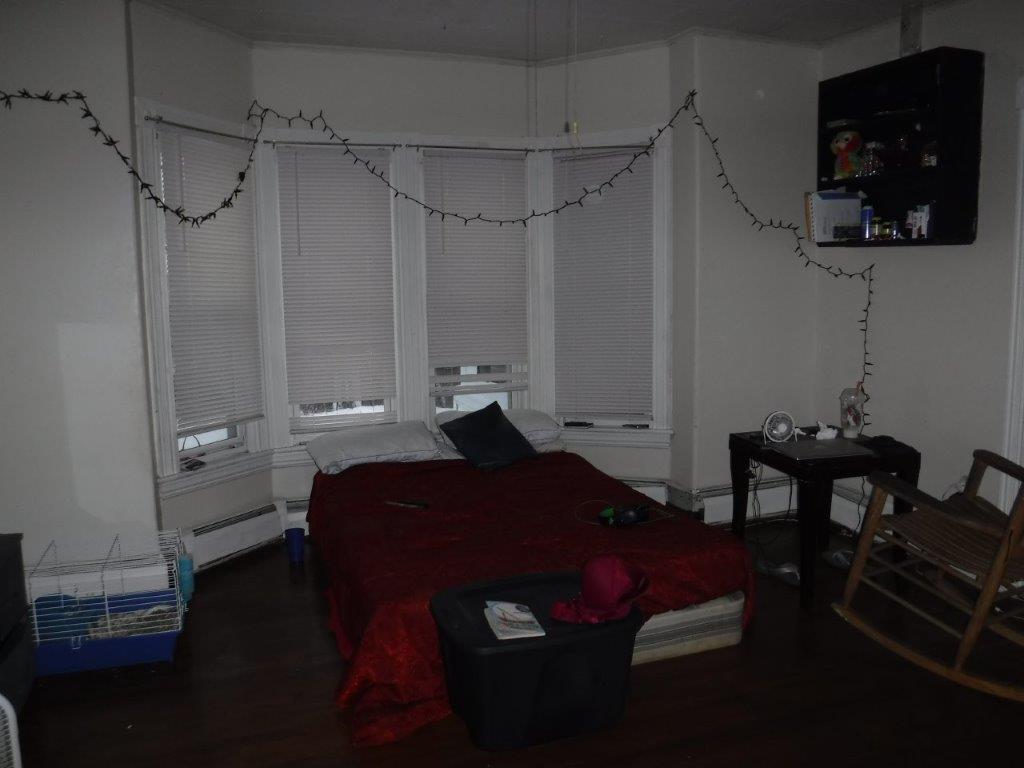 183 Main Street Mexico, ME 04257 - Photo 10 of 22 10 Living Room - Bedroom Unit 2