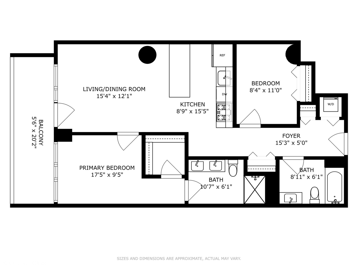 320 East 21st Street, Unit 215 Chicago, IL 60616 - Photo 23 of 25 a picture of a park