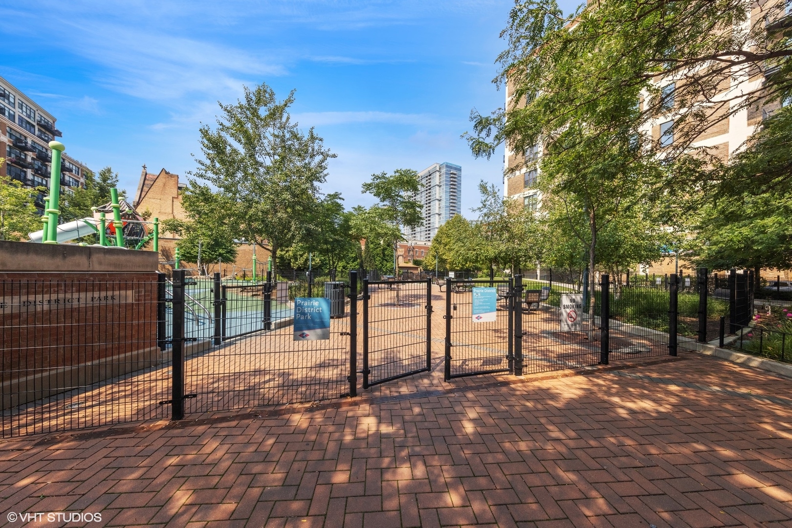 320 East 21st Street, Unit 215 Chicago, IL 60616 - Photo 25 of 25 a view of street