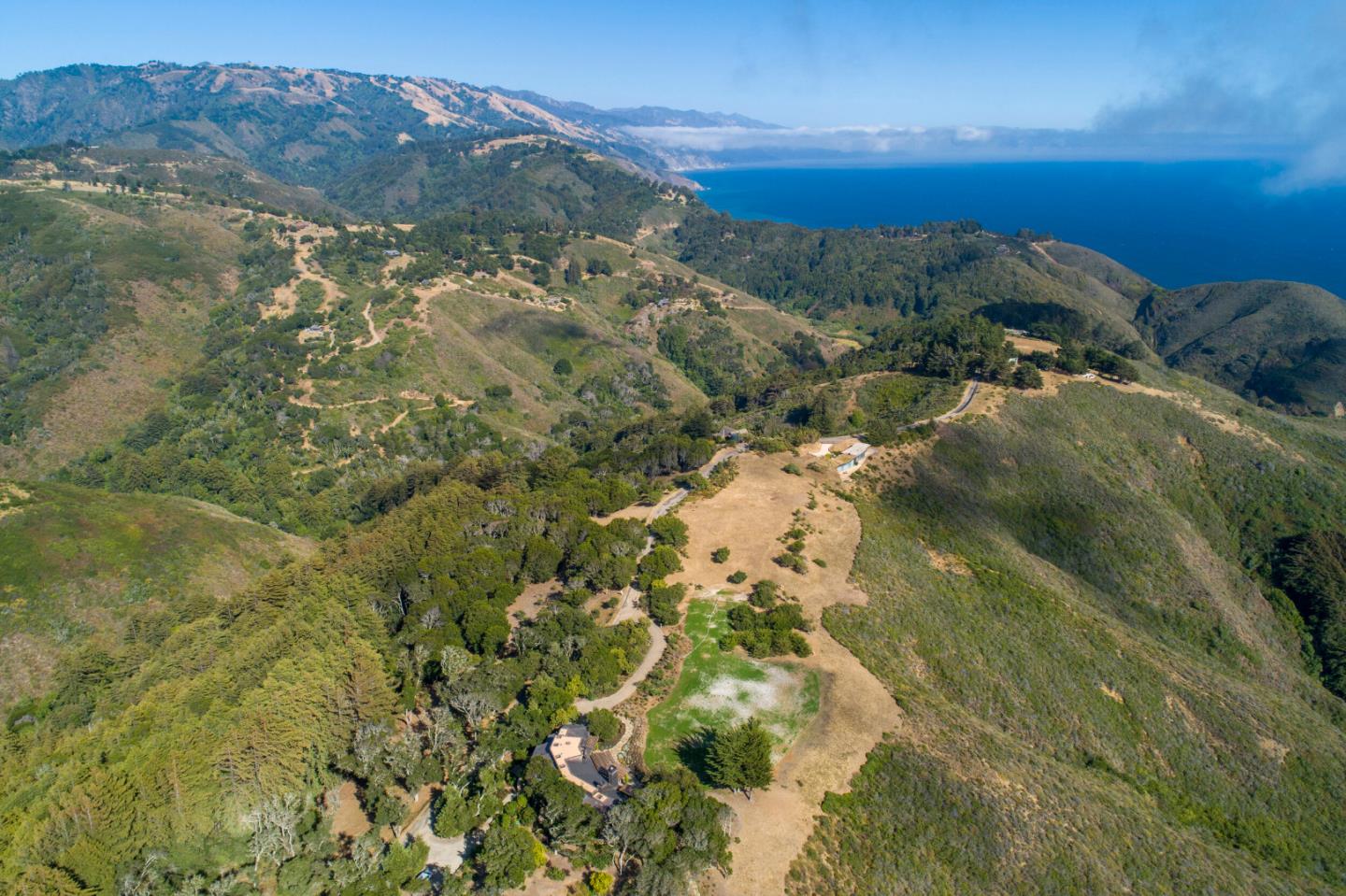 46820 Clear Ridge Road Big Sur, CA 93920 - Photo 21 of 26 a view of a lake