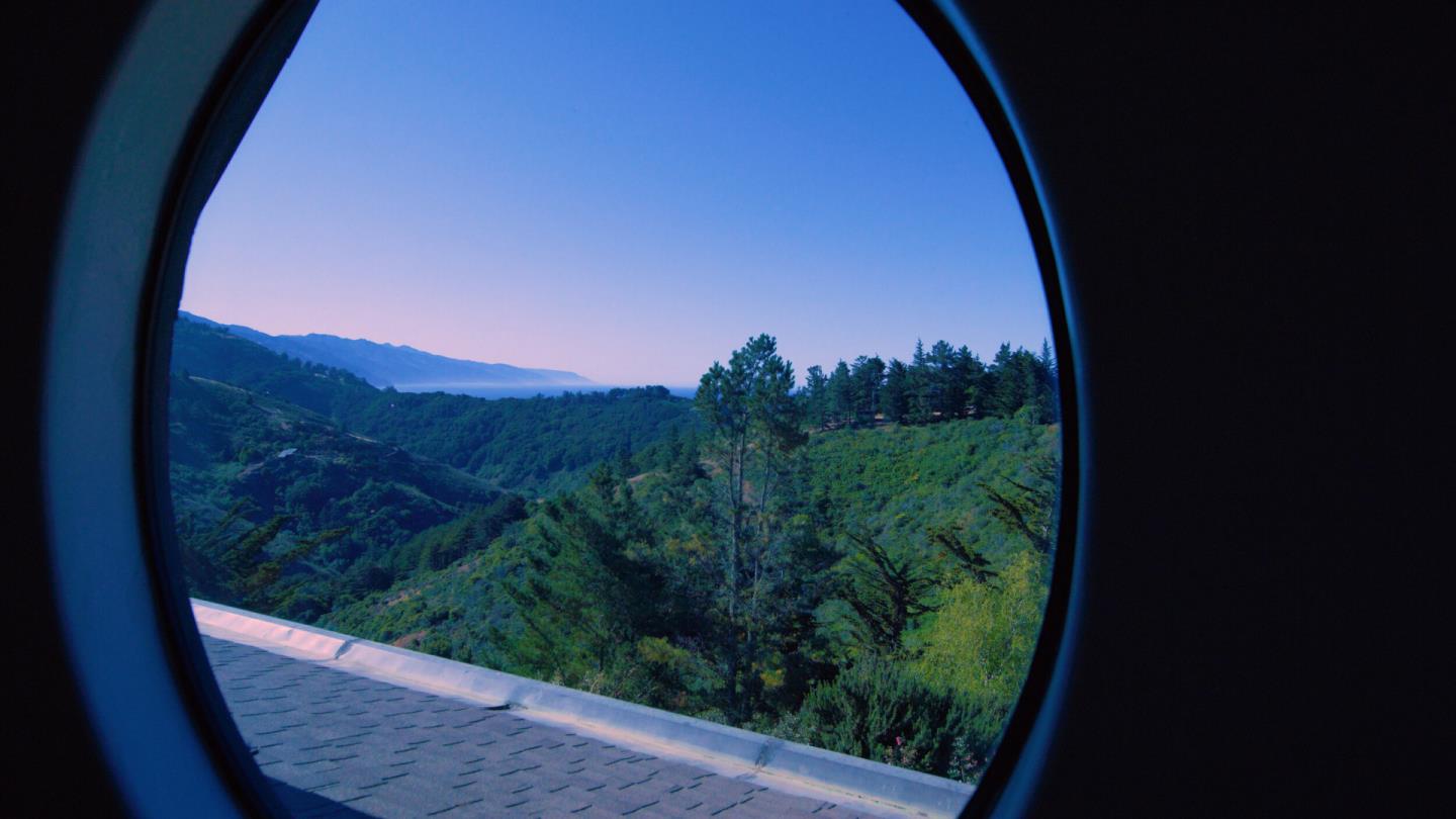 46820 Clear Ridge Road Big Sur, CA 93920 - Photo 26 of 26 a view of balcony and yard